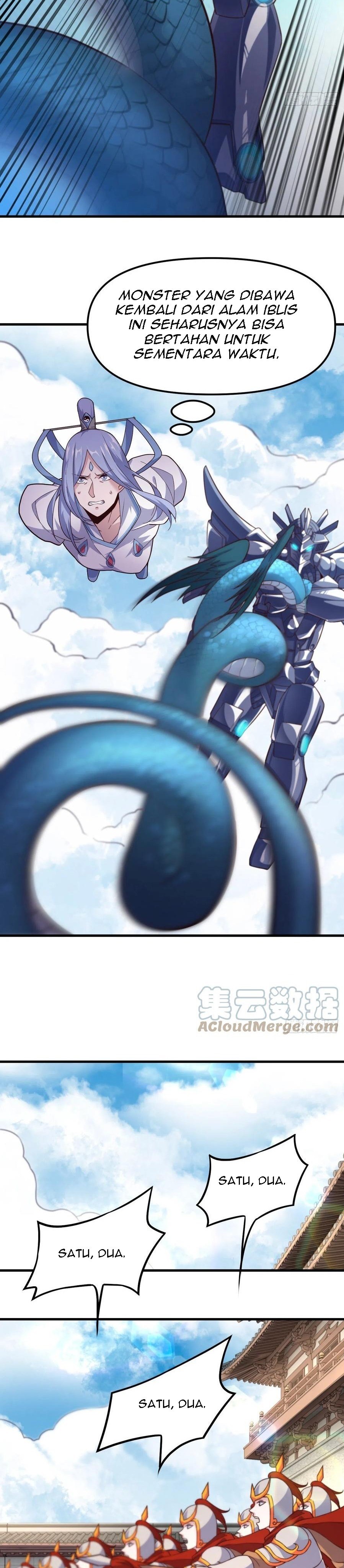 My Harem Depend on Drawing Chapter 148 Gambar 6