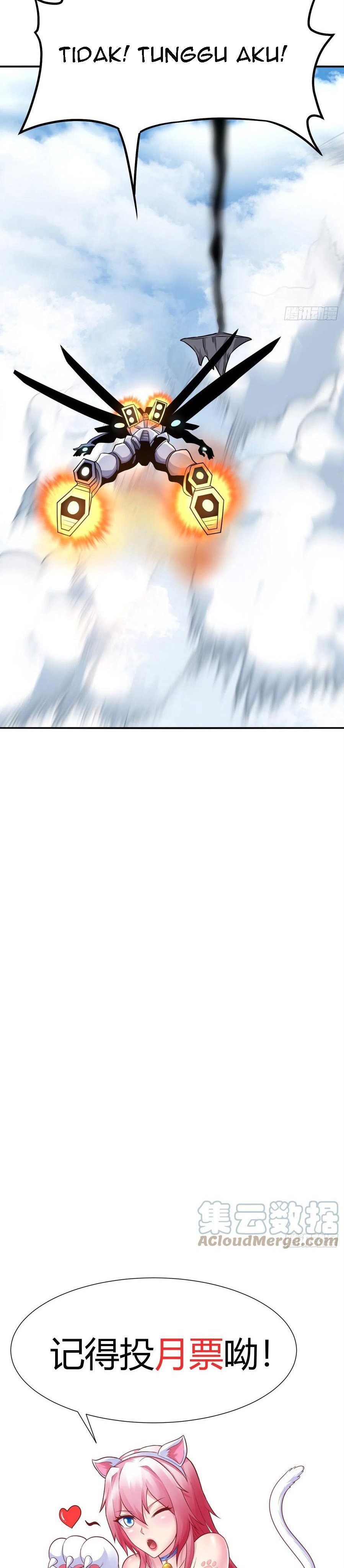My Harem Depend on Drawing Chapter 148 Gambar 24