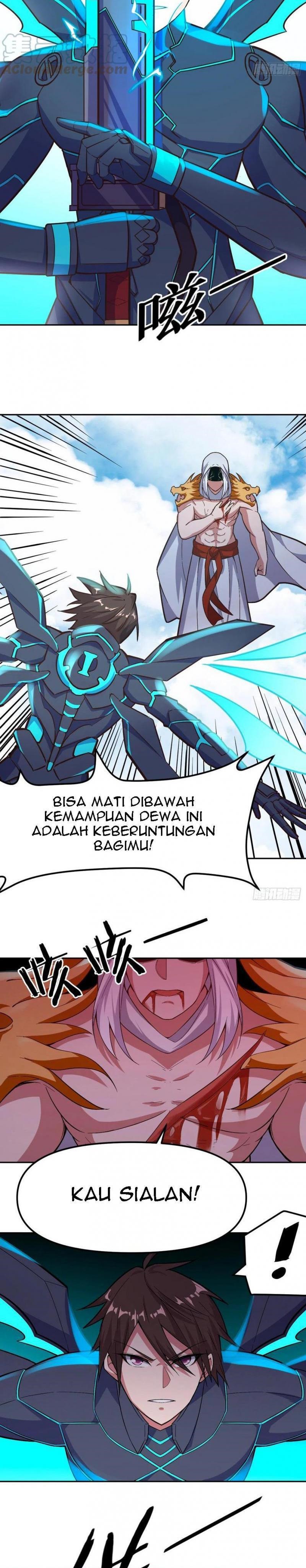 My Harem Depend on Drawing Chapter 162 Gambar 8