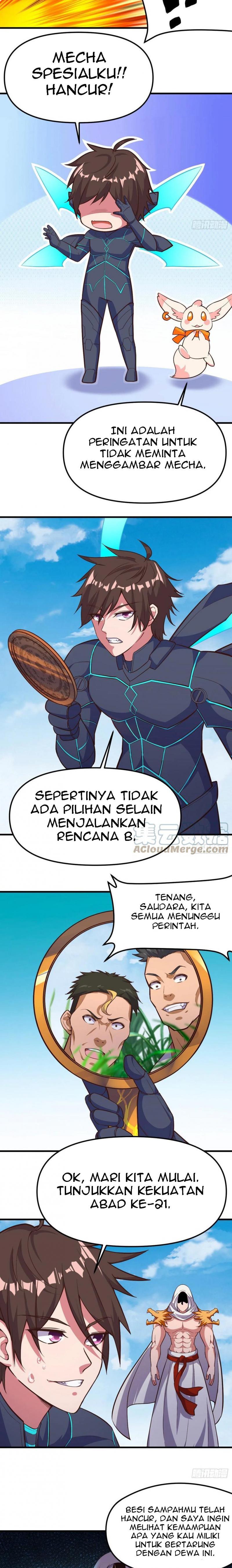 My Harem Depend on Drawing Chapter 164 Gambar 6