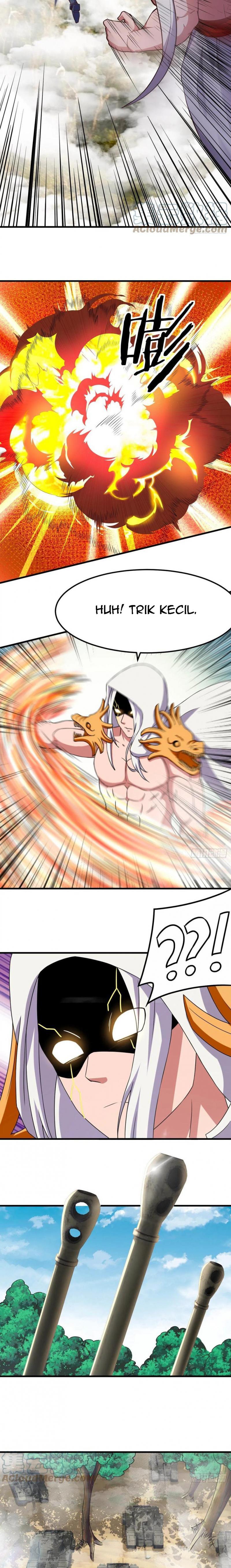 My Harem Depend on Drawing Chapter 164 Gambar 8