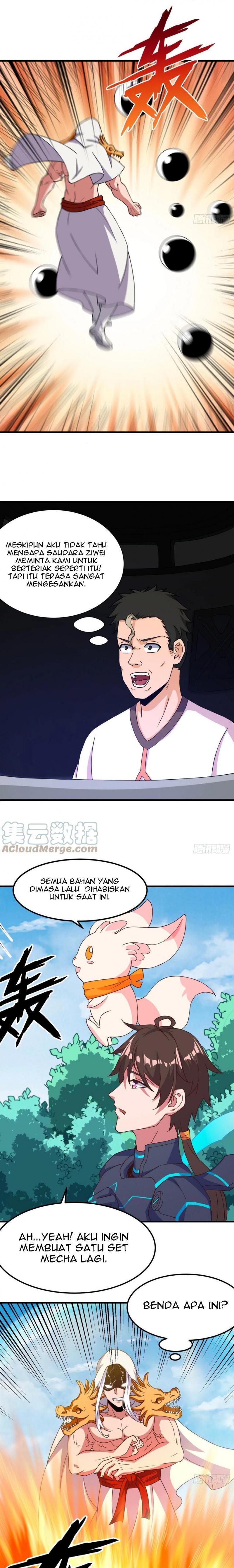 My Harem Depend on Drawing Chapter 164 Gambar 11