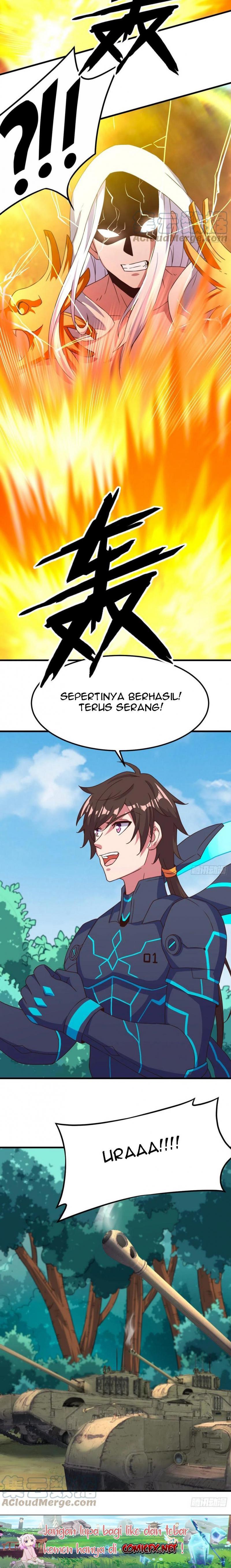 My Harem Depend on Drawing Chapter 164 Gambar 13