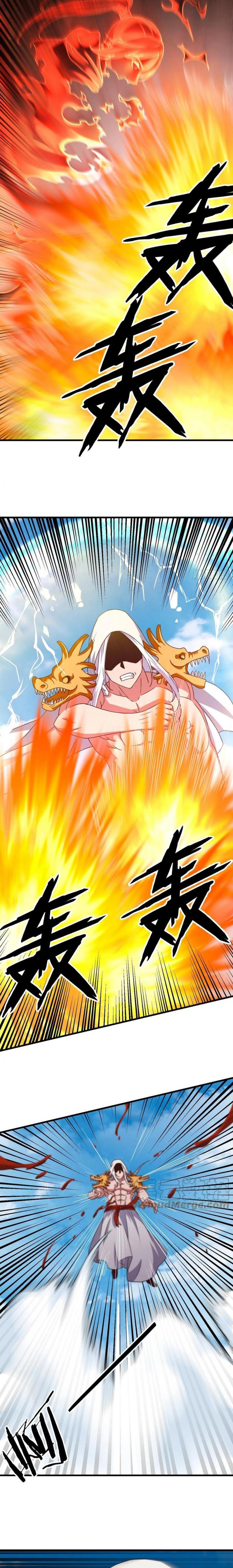 My Harem Depend on Drawing Chapter 164 Gambar 15