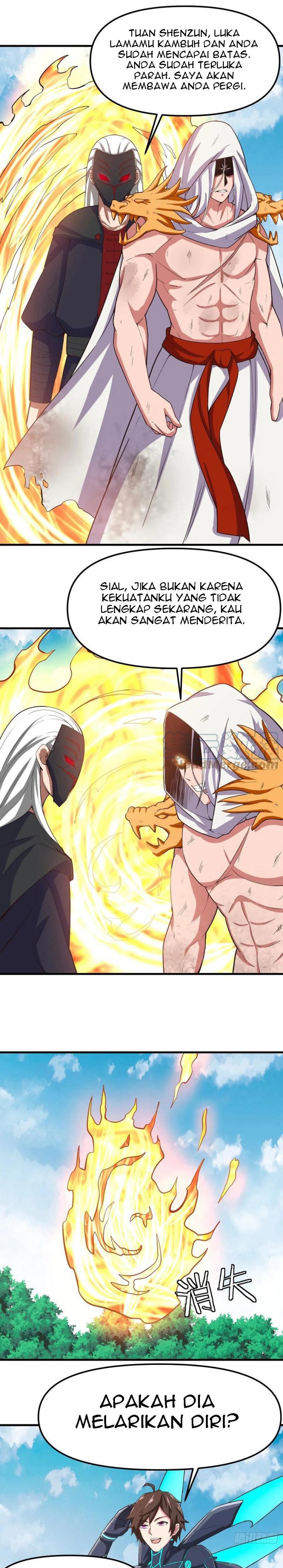 My Harem Depend on Drawing Chapter 164 Gambar 17