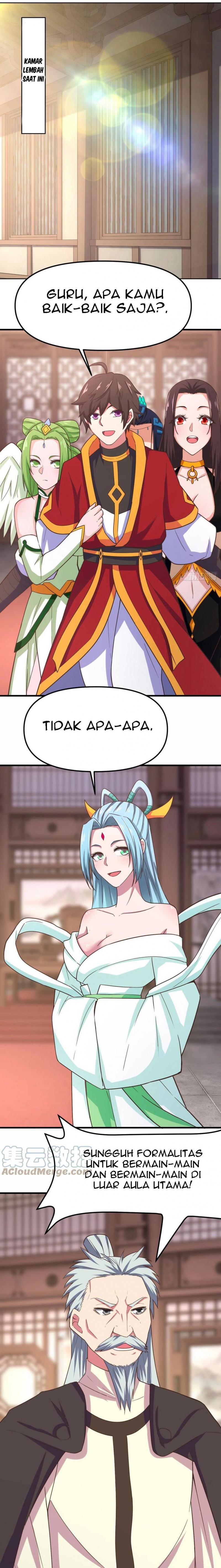 My Harem Depend on Drawing Chapter 173 Gambar 3