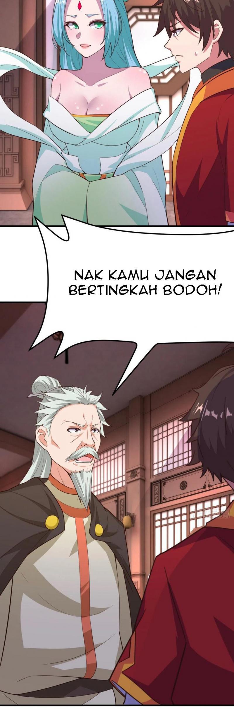 My Harem Depend on Drawing Chapter 173 Gambar 7