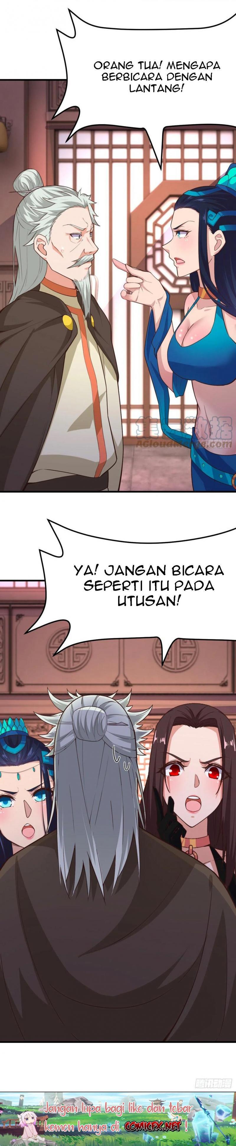 My Harem Depend on Drawing Chapter 173 Gambar 8