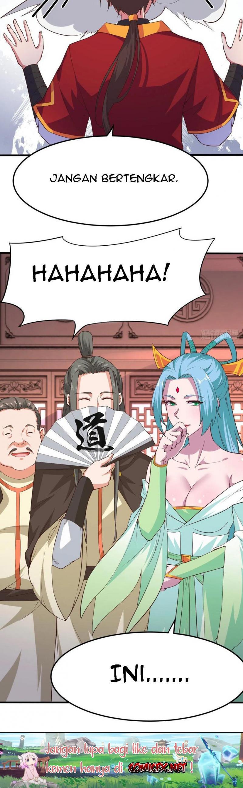 My Harem Depend on Drawing Chapter 173 Gambar 13