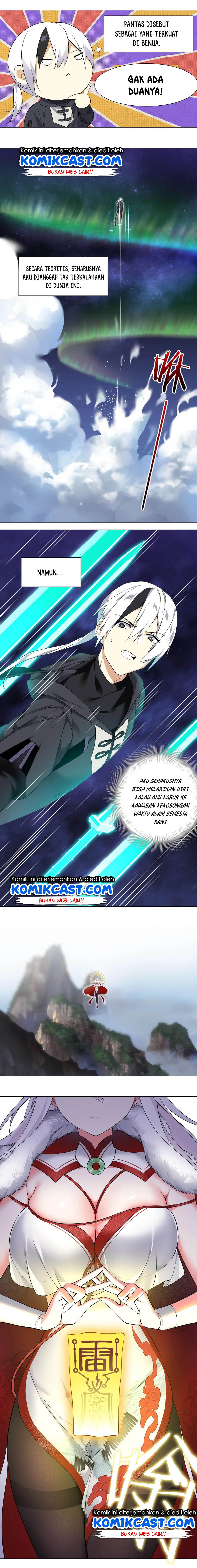 My Harem Grew So Large, I Was Forced to Ascend Chapter 01 Gambar 4