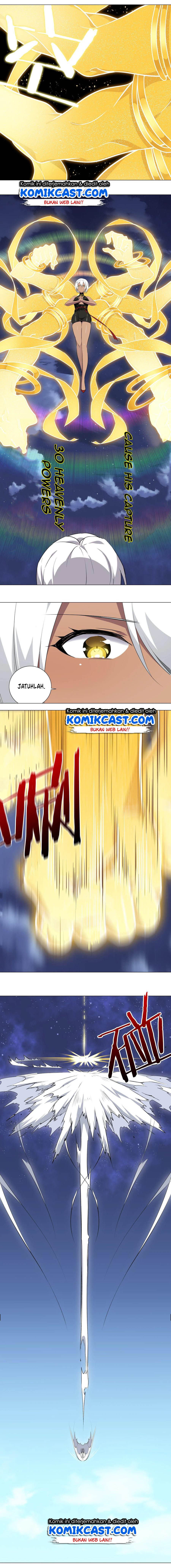 My Harem Grew So Large, I Was Forced to Ascend Chapter 01 Gambar 8