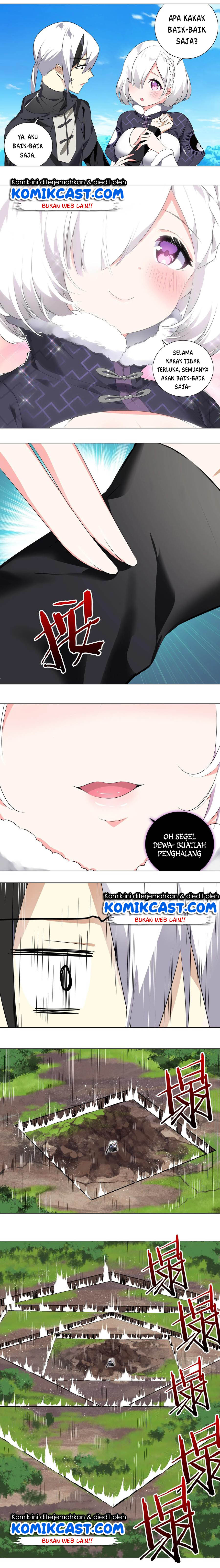 My Harem Grew So Large, I Was Forced to Ascend Chapter 01 Gambar 10