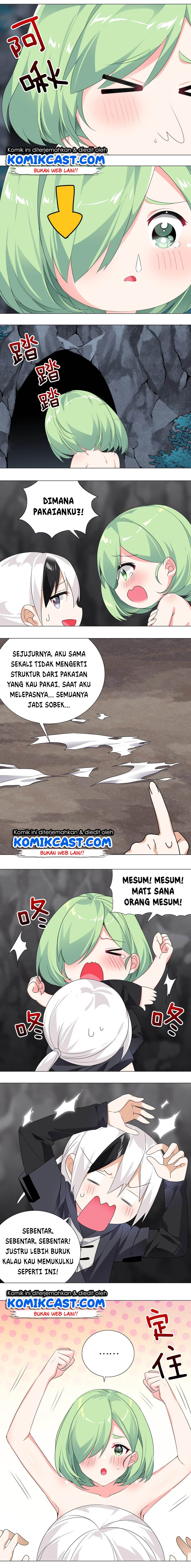 My Harem Grew So Large, I Was Forced to Ascend Chapter 11 Gambar 3