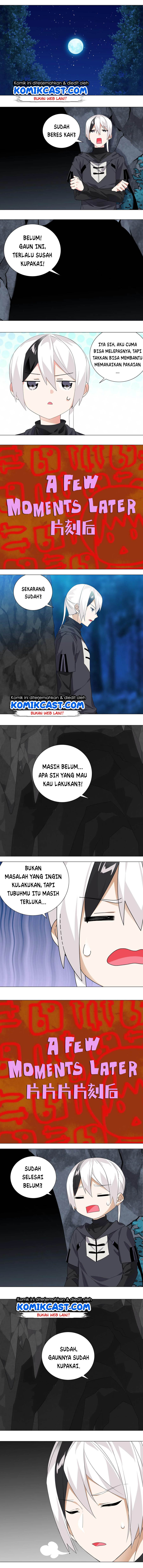 My Harem Grew So Large, I Was Forced to Ascend Chapter 11 Gambar 5