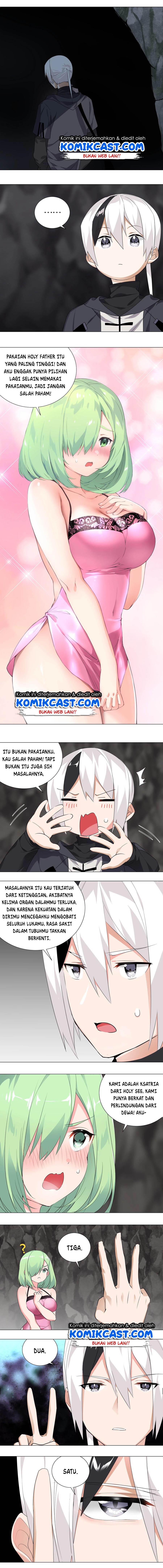 My Harem Grew So Large, I Was Forced to Ascend Chapter 11 Gambar 6