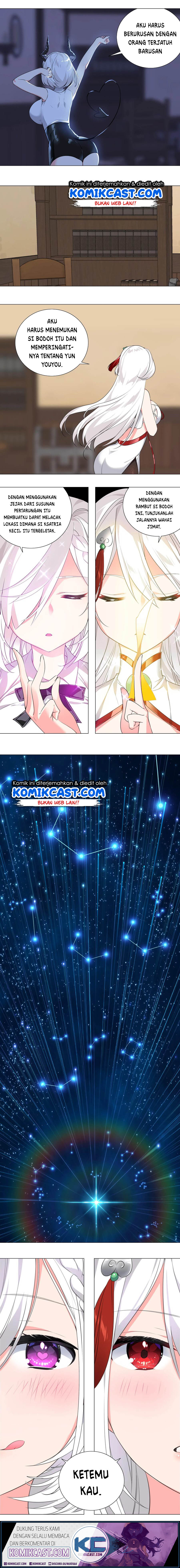 My Harem Grew So Large, I Was Forced to Ascend Chapter 11 Gambar 9