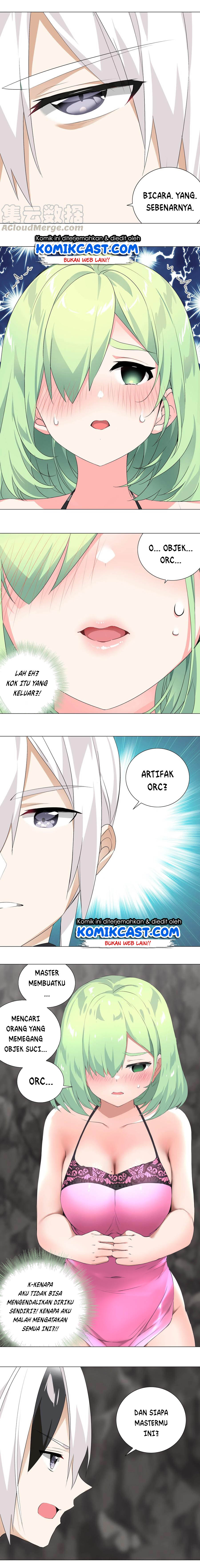 My Harem Grew So Large, I Was Forced to Ascend Chapter 13 Gambar 3