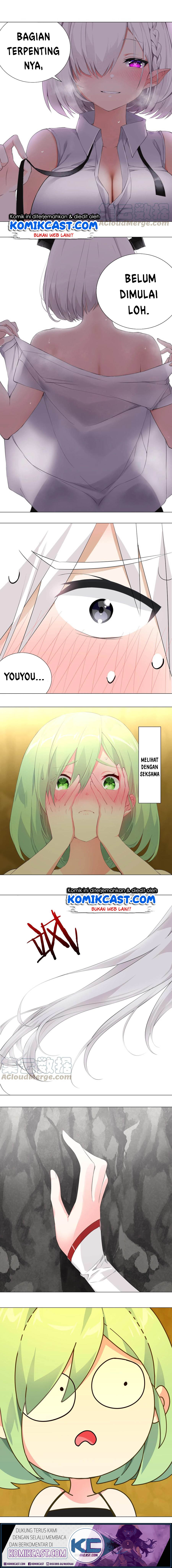 My Harem Grew So Large, I Was Forced to Ascend Chapter 15 Gambar 2