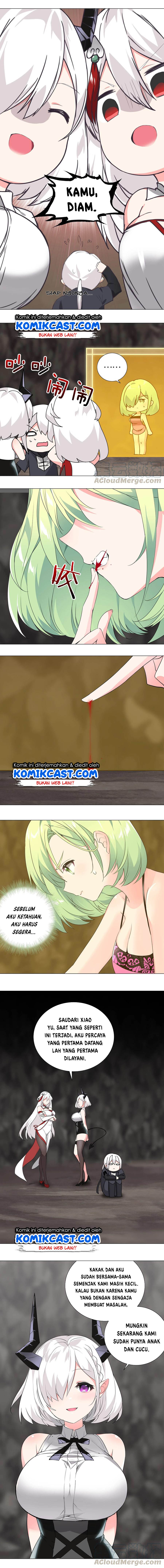 My Harem Grew So Large, I Was Forced to Ascend Chapter 15 Gambar 5