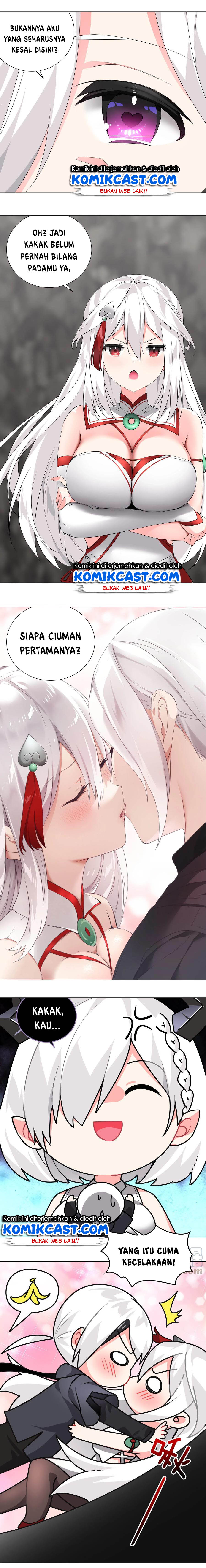 My Harem Grew So Large, I Was Forced to Ascend Chapter 15 Gambar 6