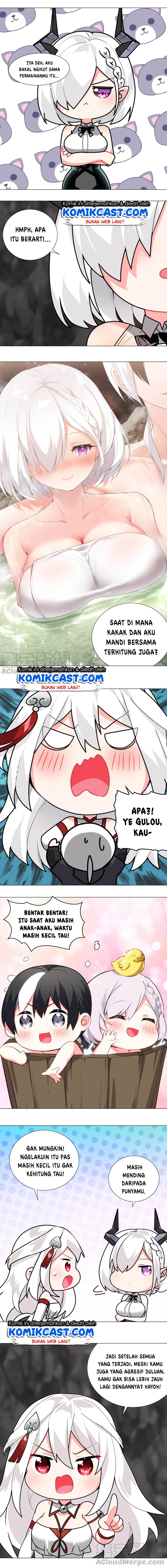 My Harem Grew So Large, I Was Forced to Ascend Chapter 15 Gambar 7