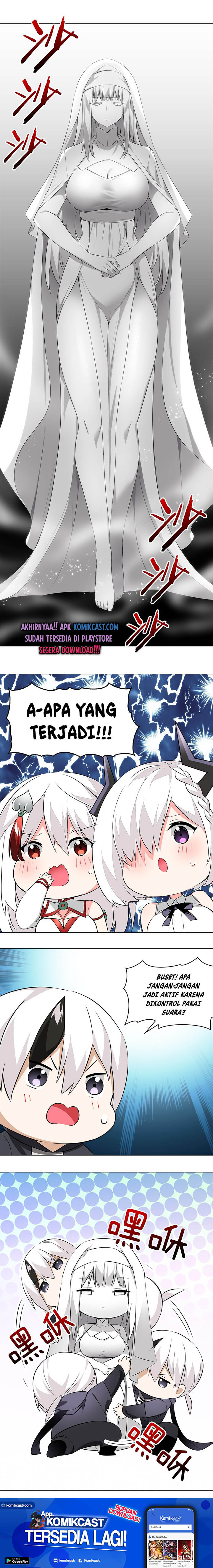 My Harem Grew So Large, I Was Forced to Ascend Chapter 29 Gambar 2