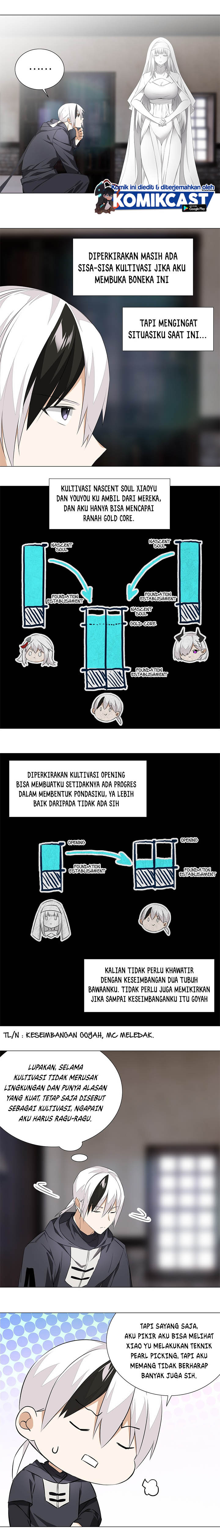 My Harem Grew So Large, I Was Forced to Ascend Chapter 29 Gambar 8
