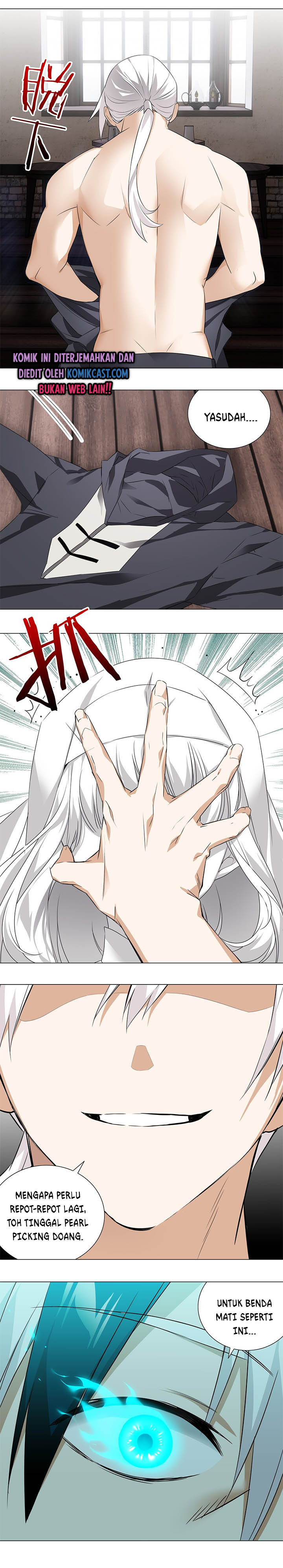 My Harem Grew So Large, I Was Forced to Ascend Chapter 29 Gambar 9