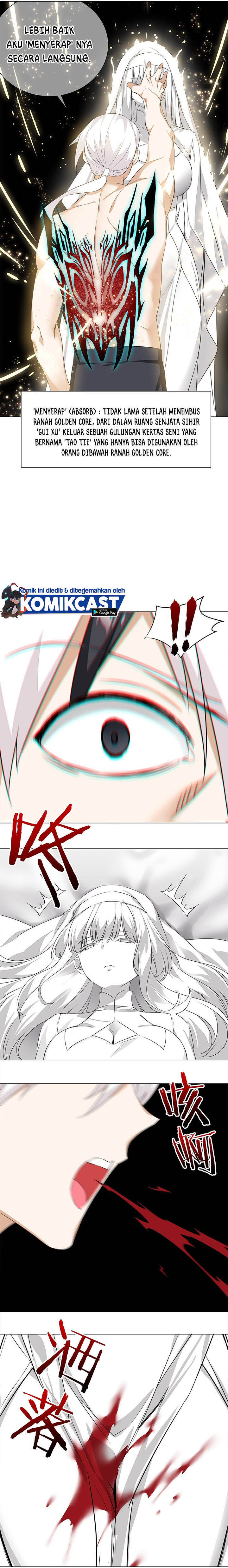 My Harem Grew So Large, I Was Forced to Ascend Chapter 29 Gambar 10