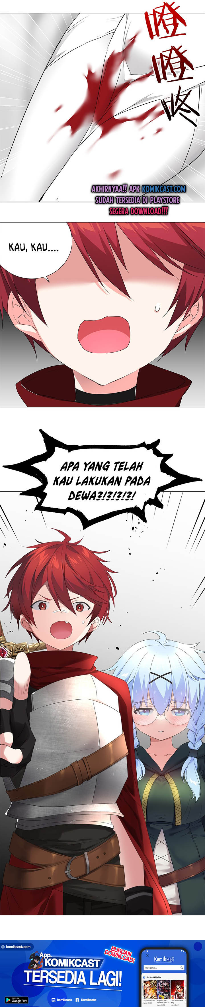 My Harem Grew So Large, I Was Forced to Ascend Chapter 29 Gambar 14