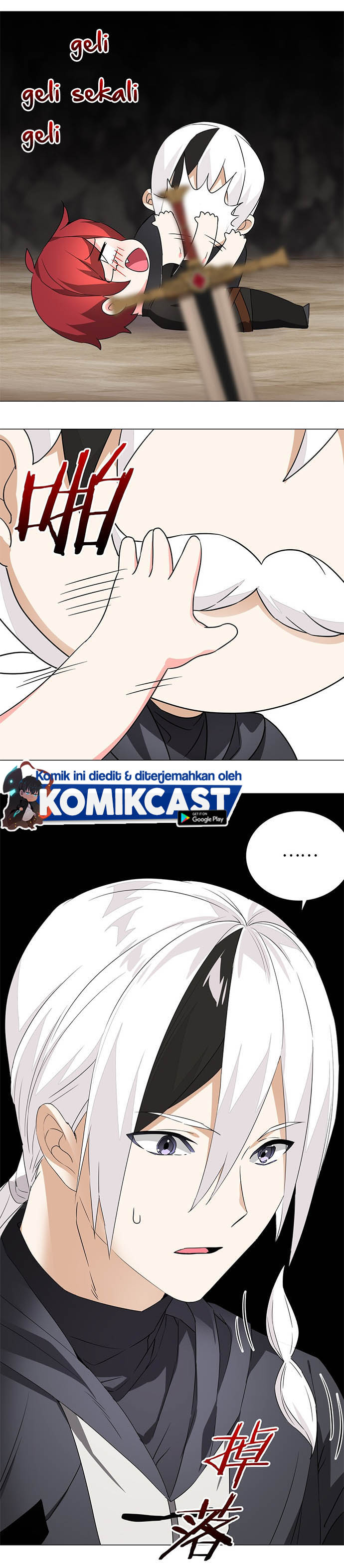 My Harem Grew So Large, I Was Forced to Ascend Chapter 34 Gambar 27