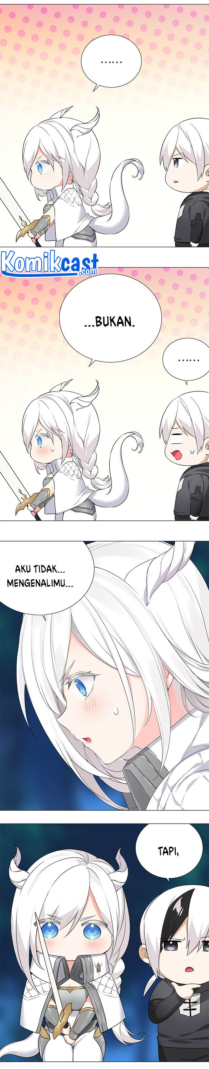 My Harem Grew So Large, I Was Forced to Ascend Chapter 44 Gambar 5