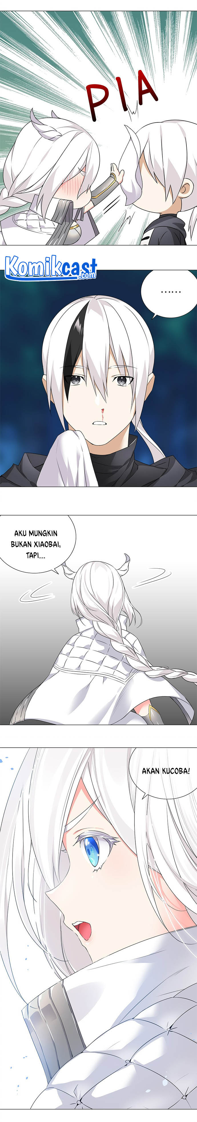 My Harem Grew So Large, I Was Forced to Ascend Chapter 44 Gambar 14
