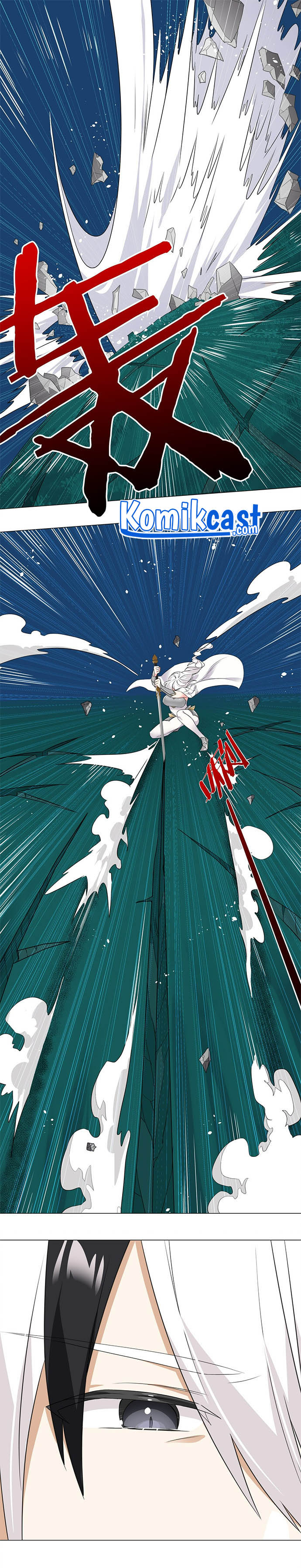 My Harem Grew So Large, I Was Forced to Ascend Chapter 44 Gambar 16