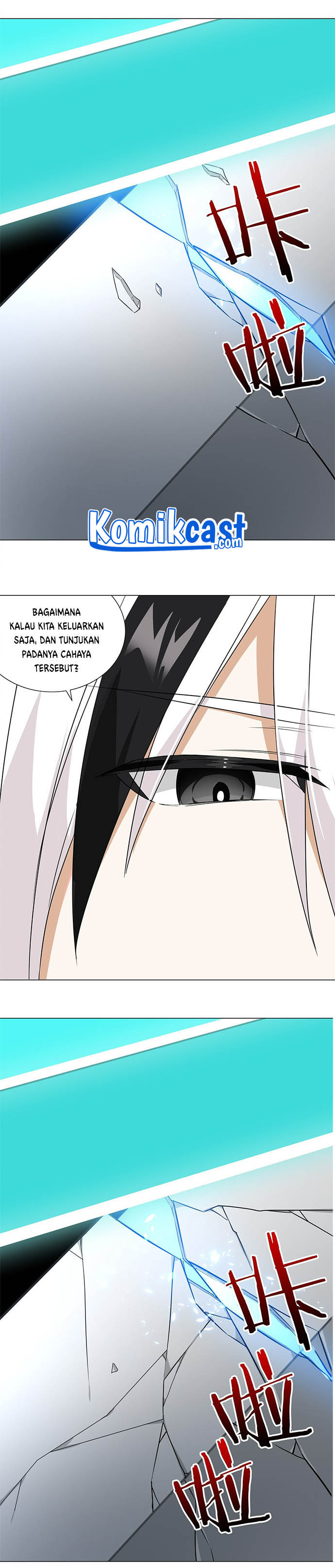 My Harem Grew So Large, I Was Forced to Ascend Chapter 44 Gambar 20