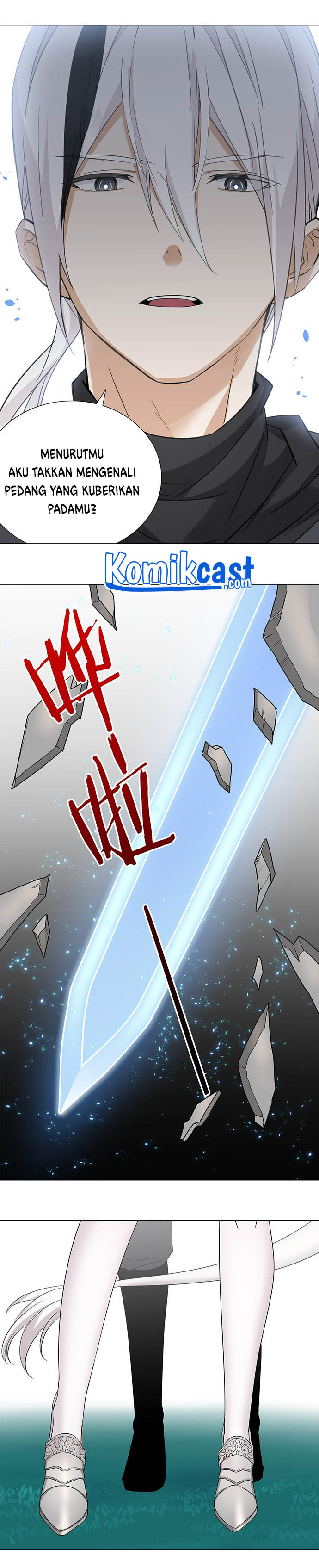 My Harem Grew So Large, I Was Forced to Ascend Chapter 44 Gambar 21