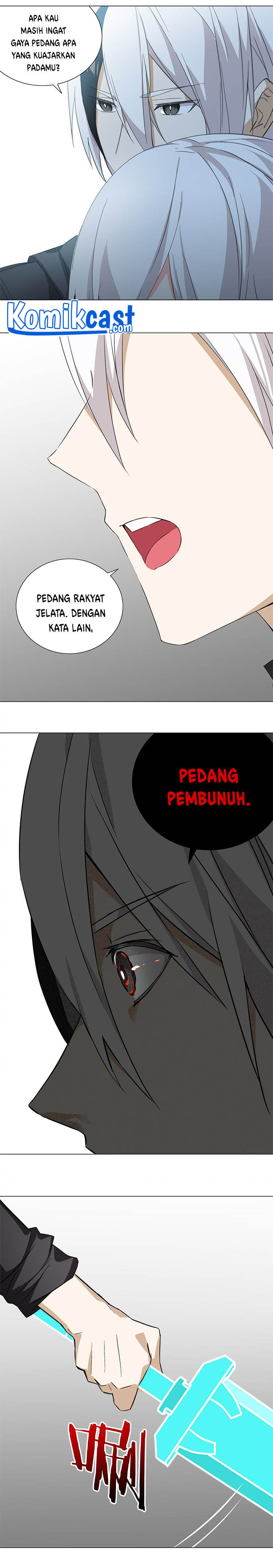 My Harem Grew So Large, I Was Forced to Ascend Chapter 44 Gambar 23