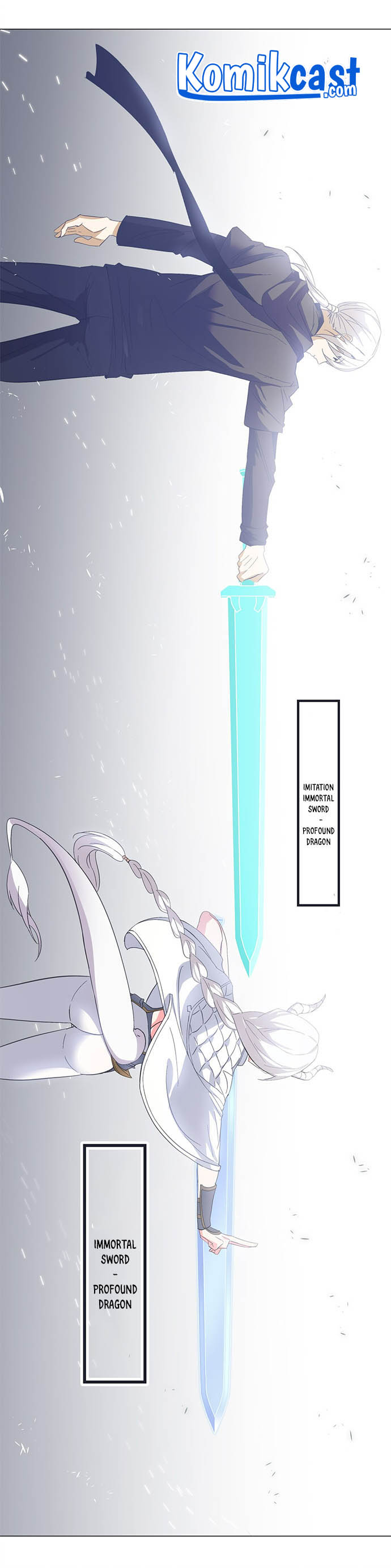 My Harem Grew So Large, I Was Forced to Ascend Chapter 44 Gambar 24