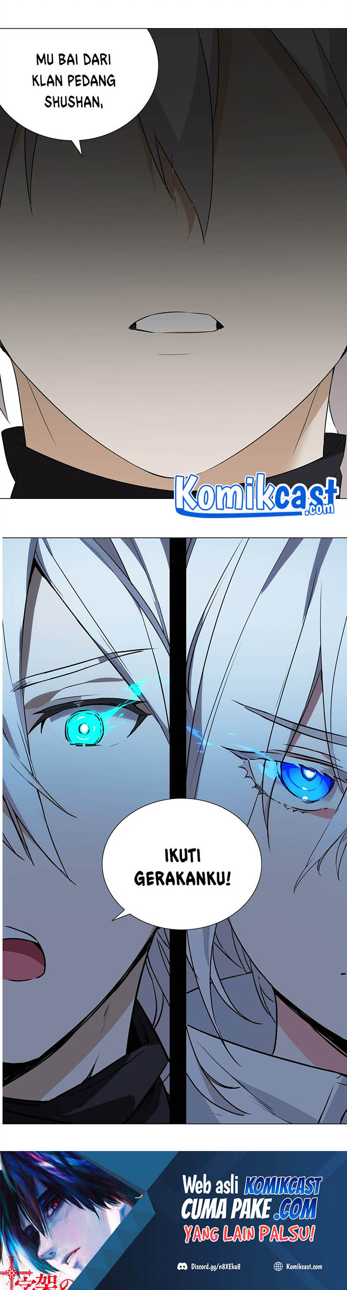 My Harem Grew So Large, I Was Forced to Ascend Chapter 44 Gambar 25