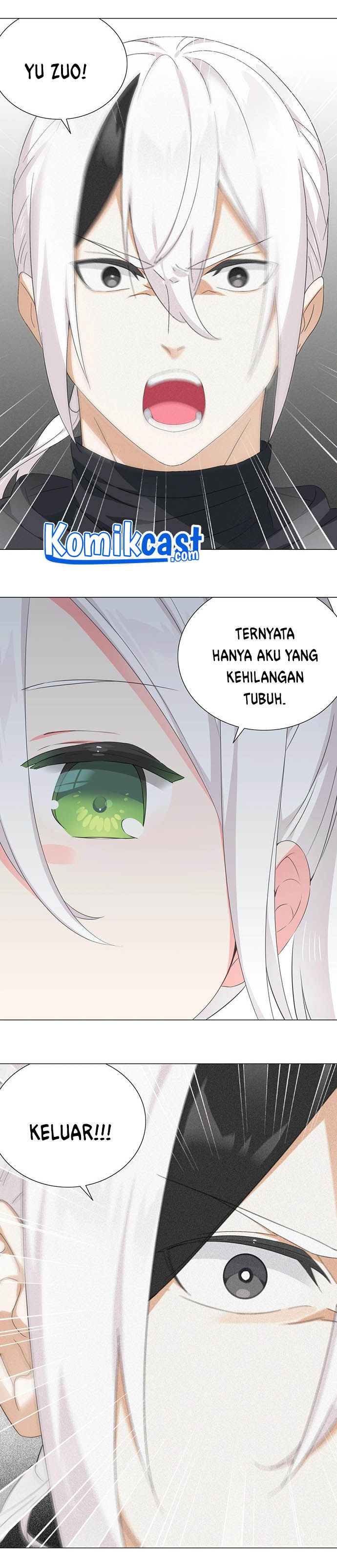 My Harem Grew So Large, I Was Forced to Ascend Chapter 54 Gambar 6