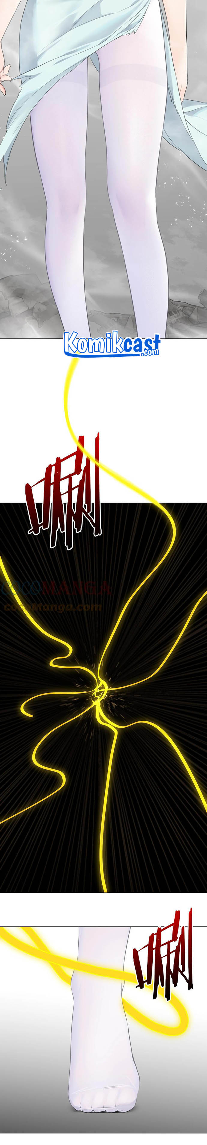My Harem Grew So Large, I Was Forced to Ascend Chapter 54 Gambar 23