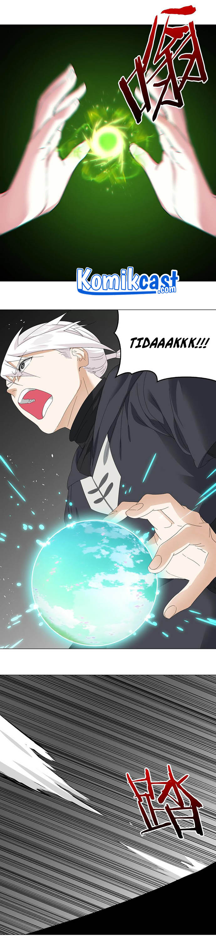 My Harem Grew So Large, I Was Forced to Ascend Chapter 54 Gambar 26