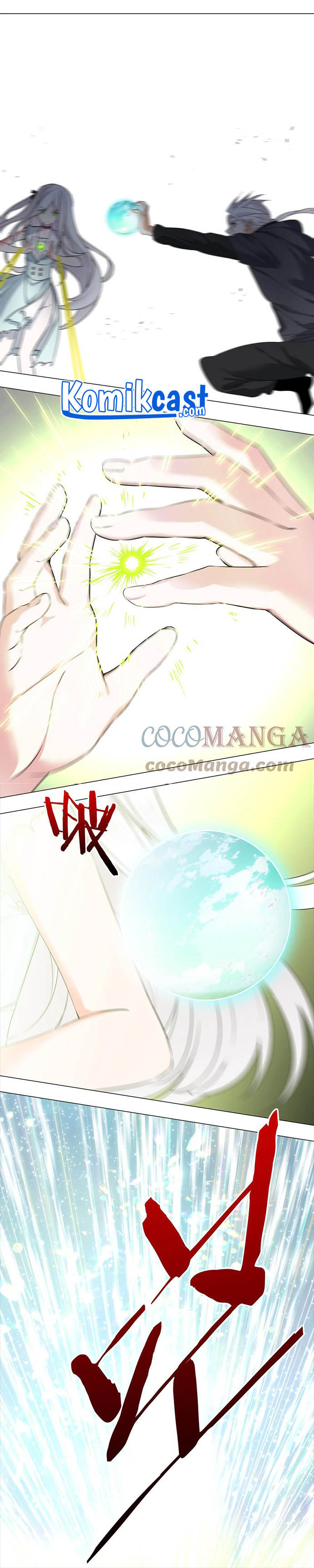 My Harem Grew So Large, I Was Forced to Ascend Chapter 54 Gambar 27