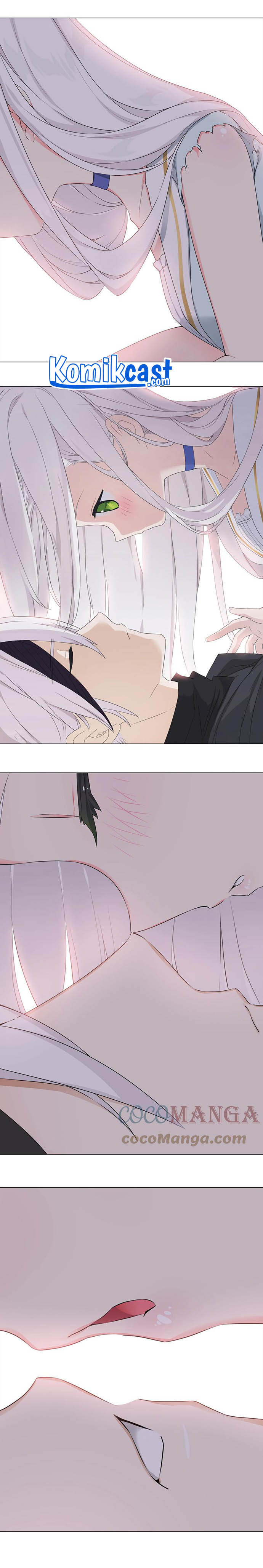 My Harem Grew So Large, I Was Forced to Ascend Chapter 54 Gambar 34