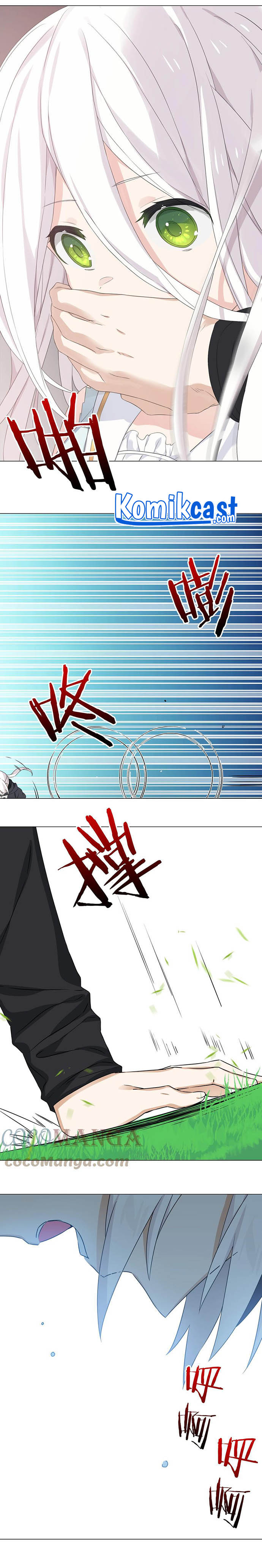 My Harem Grew So Large, I Was Forced to Ascend Chapter 54 Gambar 35
