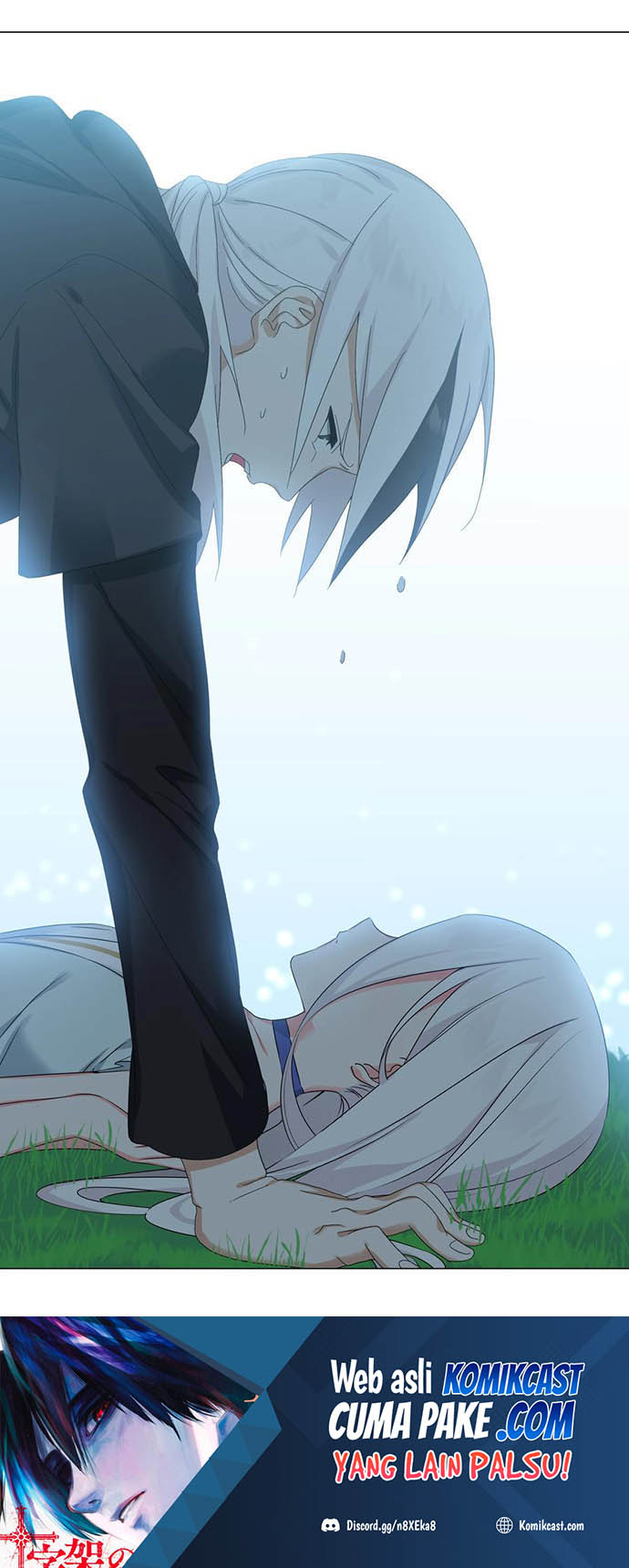 My Harem Grew So Large, I Was Forced to Ascend Chapter 54 Gambar 36