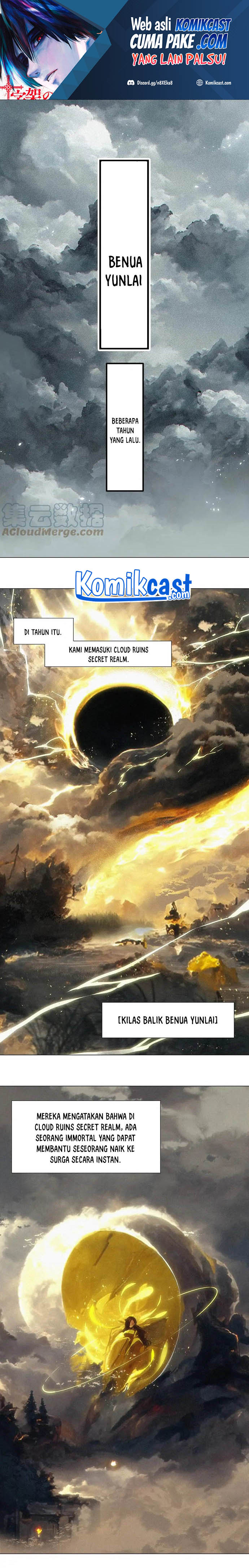 My Harem Grew So Large, I Was Forced to Ascend Chapter 56 Gambar 2