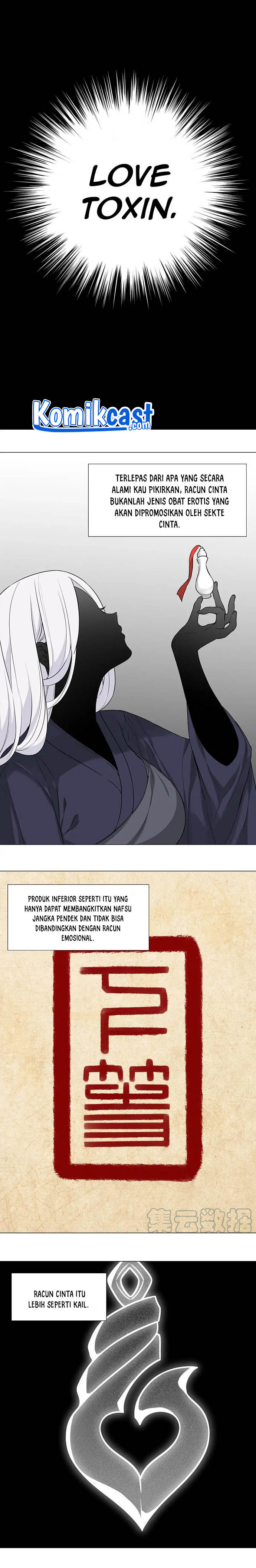 My Harem Grew So Large, I Was Forced to Ascend Chapter 56 Gambar 10