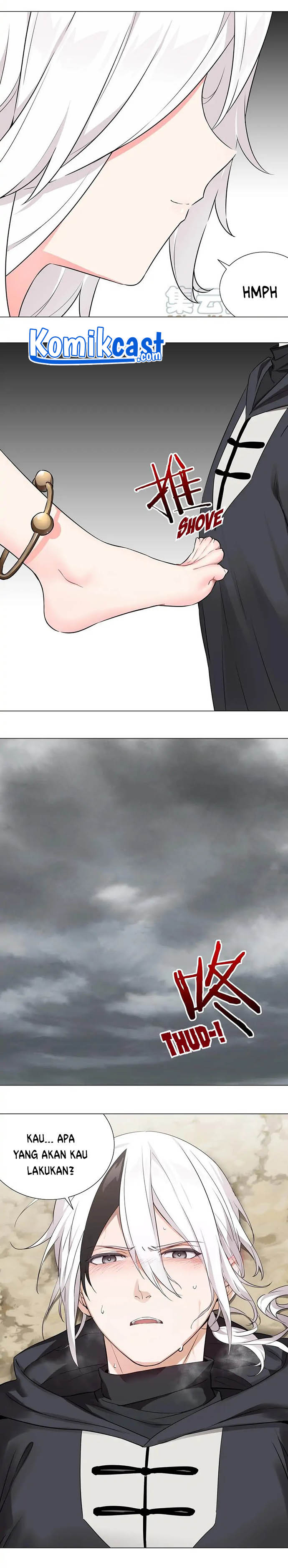 My Harem Grew So Large, I Was Forced to Ascend Chapter 56 Gambar 15