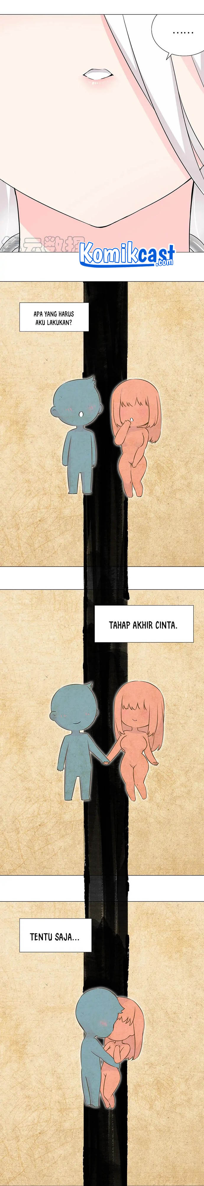 My Harem Grew So Large, I Was Forced to Ascend Chapter 56 Gambar 16